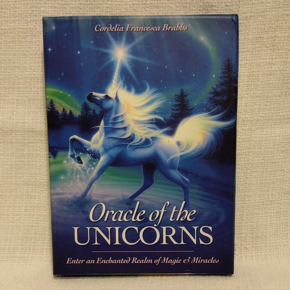 Oracle of the Unicorns: A Realm of Magic, Miracles & Enchantment
